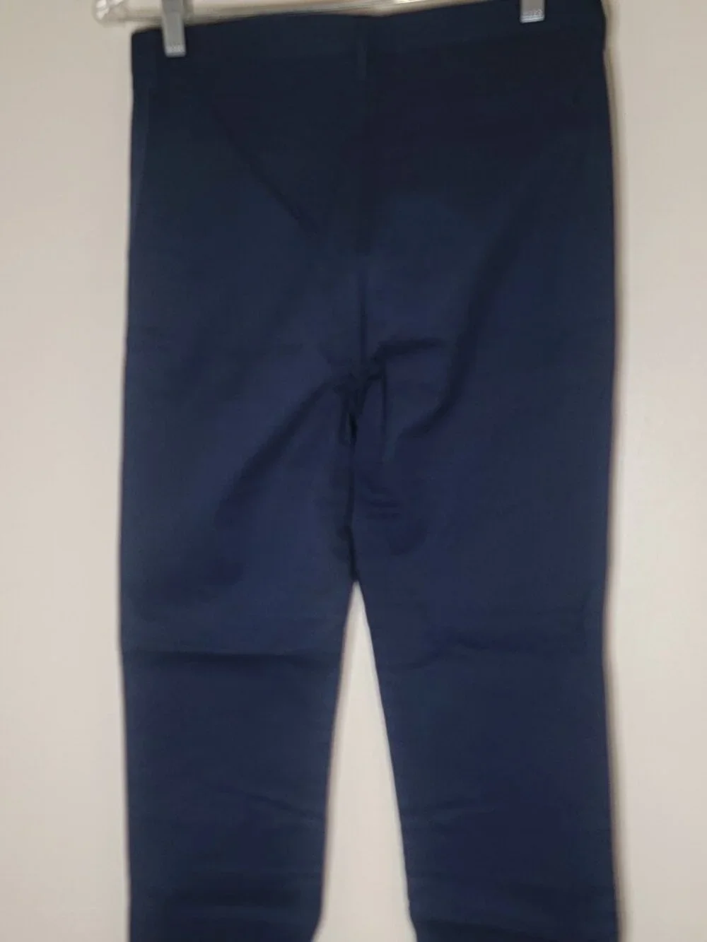 NEW Old Navy Straight Built-In Flex Uniform Chinos Navy Blue Boys Size 16